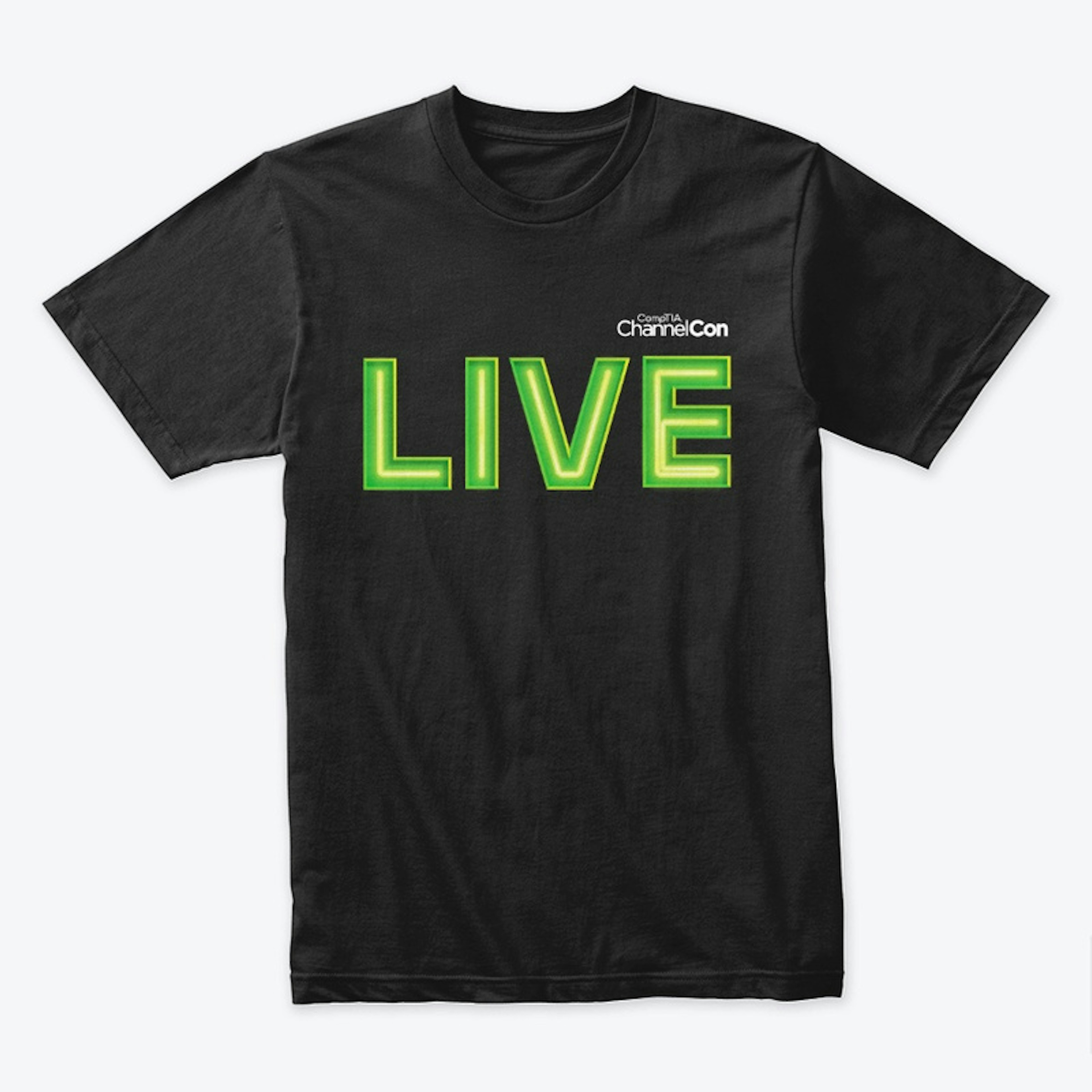 ChannelCon 2022 Live Lime